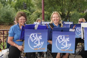Blue Sky Big Band Newbury