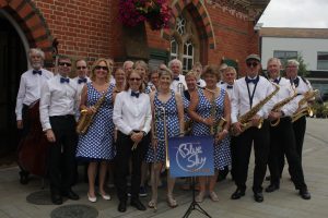 Blue Sky Big Band at Wokingham Town Hall